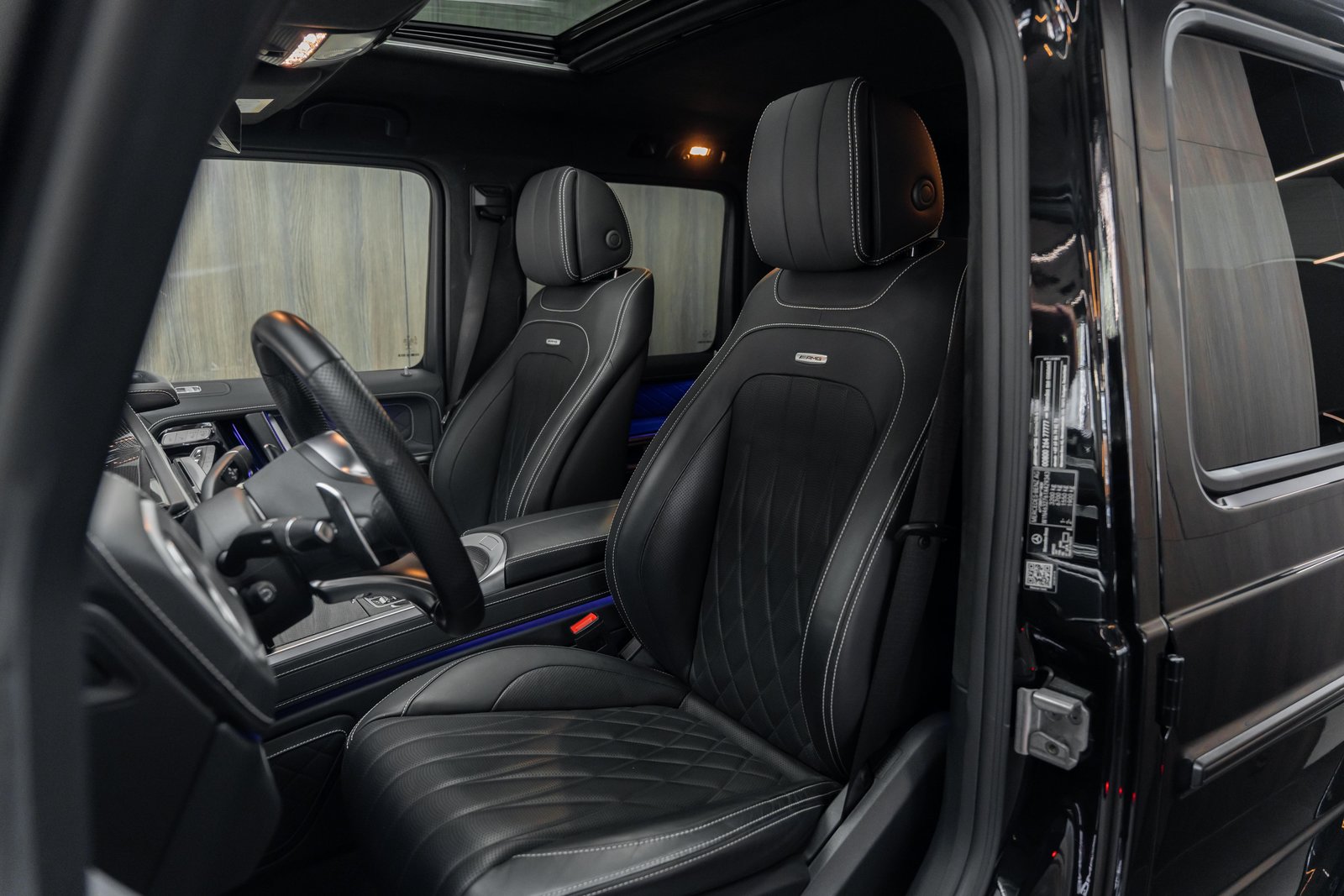 MERCEDES-BENZ G 63 AMG 4x4 Speedshift Plus G-Tronic, Benzina, Occasioni / Usate, Automatico - 6