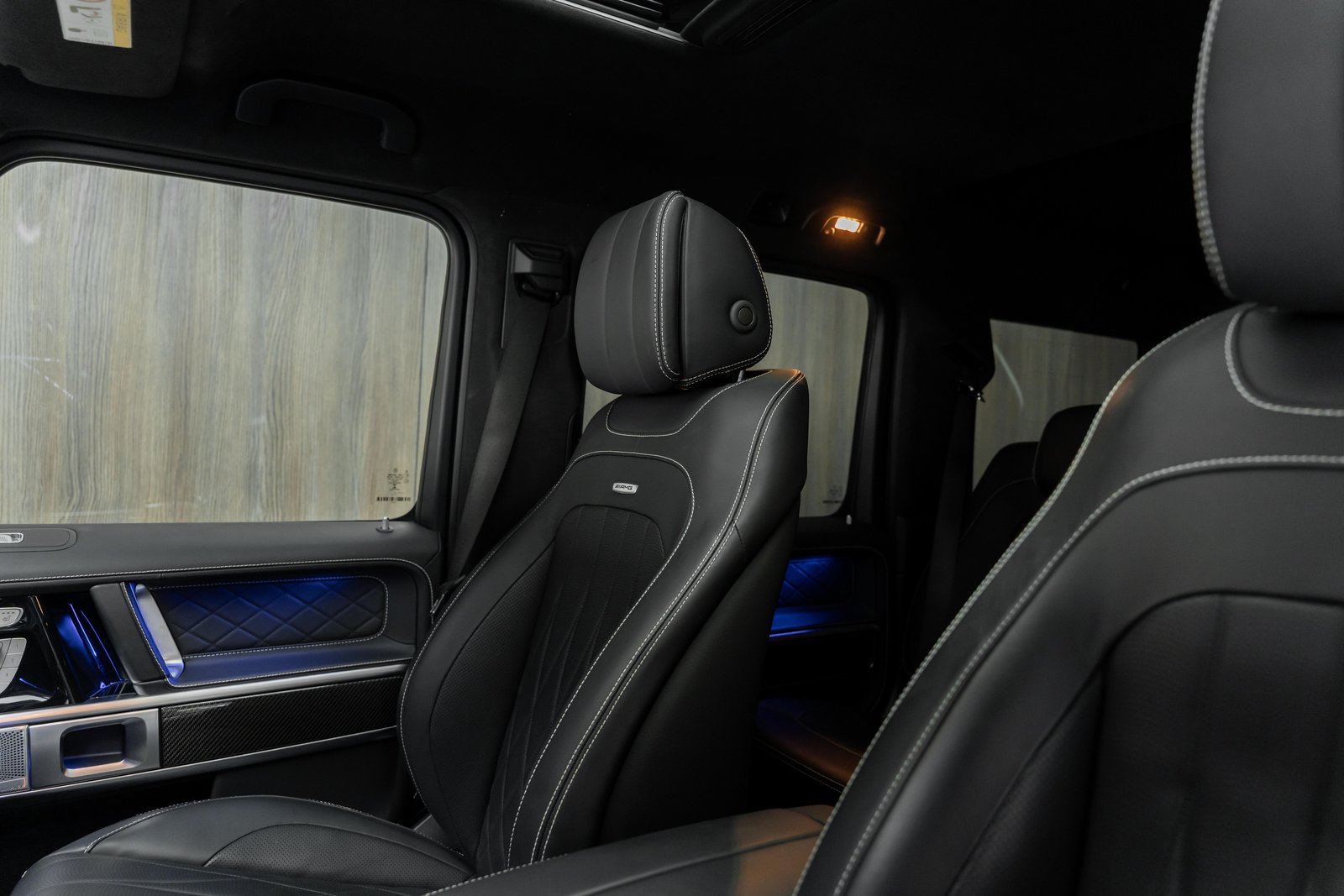 MERCEDES-BENZ G 63 AMG 4x4 Speedshift Plus G-Tronic, Benzina, Occasioni / Usate, Automatico - 7