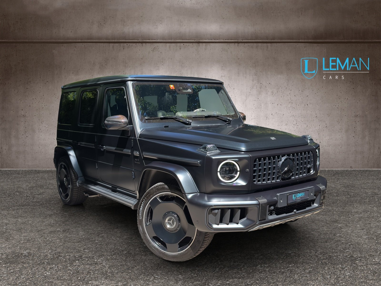MERCEDES-BENZ G 63 AMG Speedshift Plus G-Tronic, Benzina, Occasioni / Usate, Automatico - 4