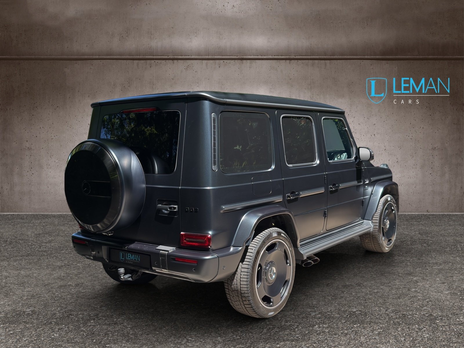 MERCEDES-BENZ G 63 AMG Speedshift Plus G-Tronic, Benzina, Occasioni / Usate, Automatico - 7
