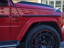 MERCEDES-BENZ G 63 AMG Speedshift Plus G-Tronic + UMBAU 720, Benzin, Occasion / Gebraucht, Automatik - 3