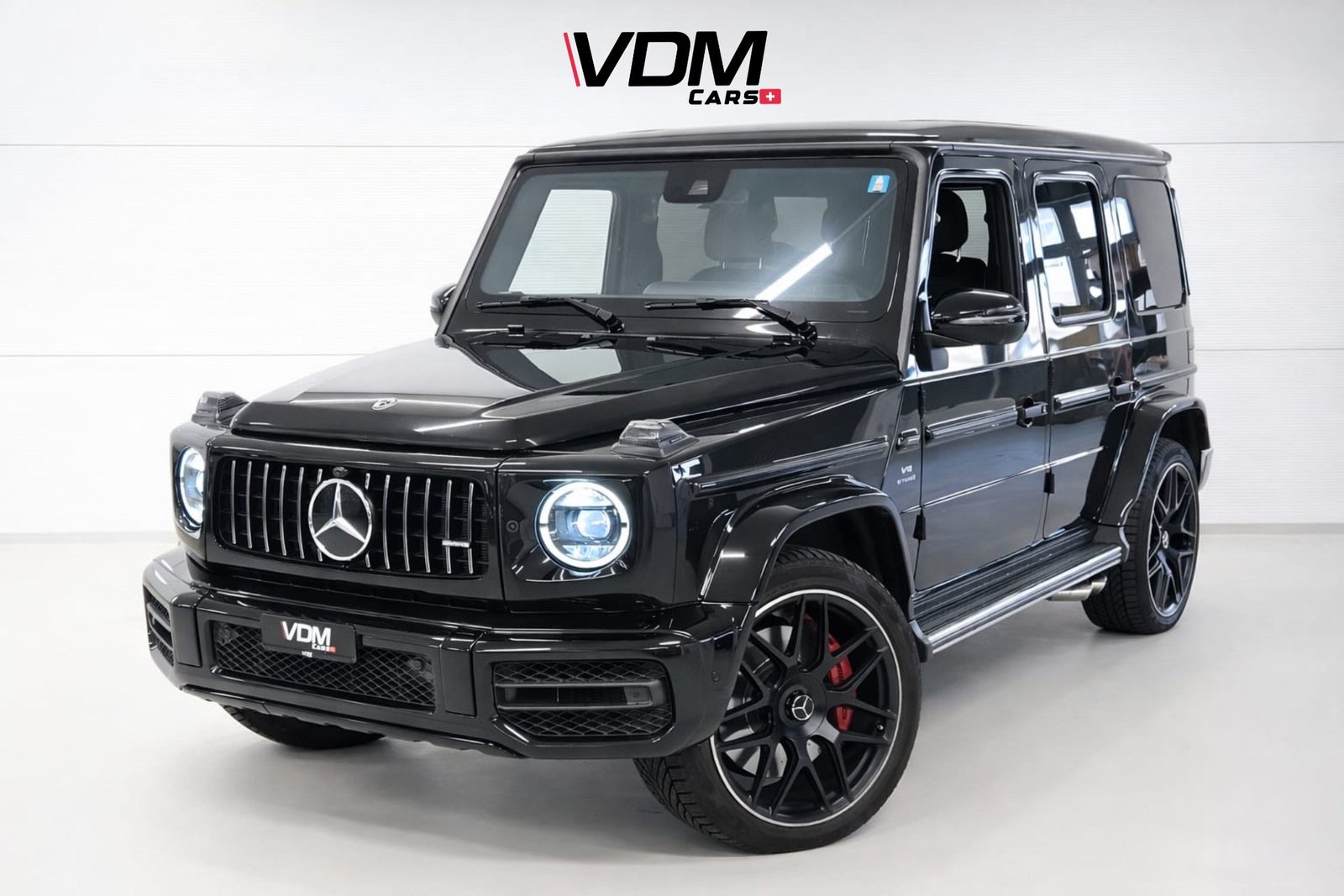 MERCEDES-BENZ G 63 AMG *CH-Fahrzeug* *Top Ausstattung*