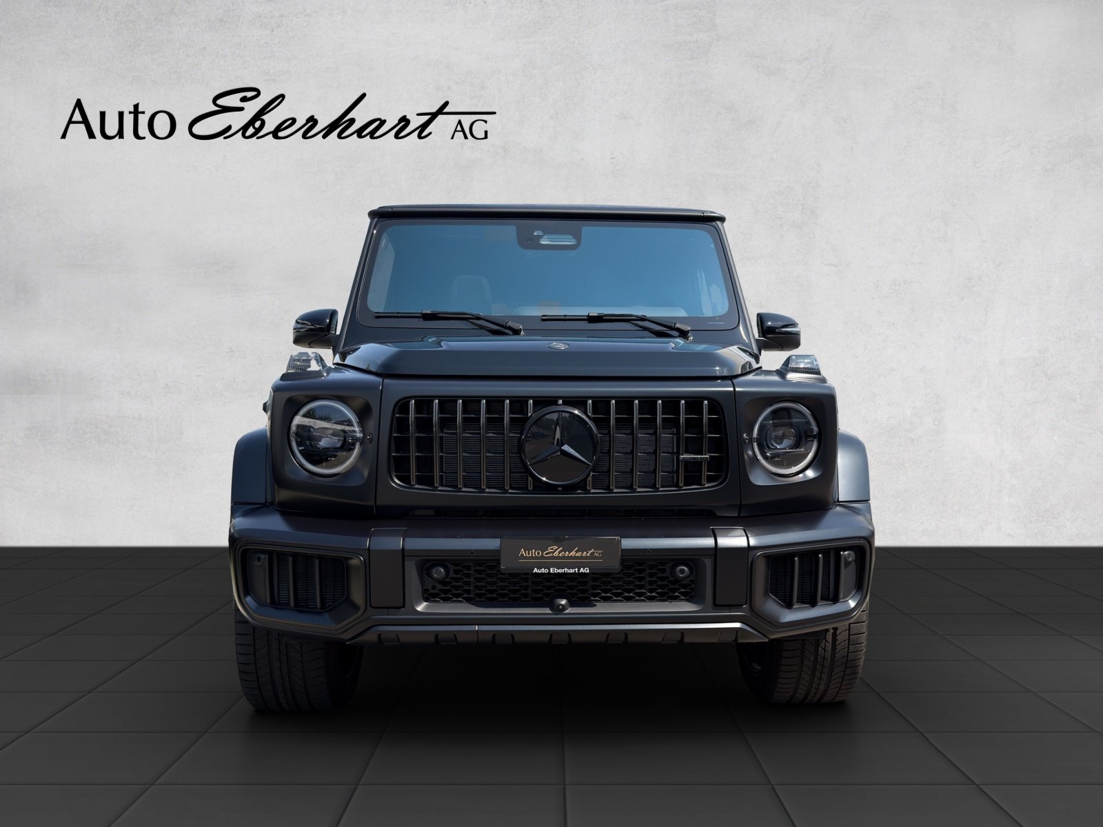 MERCEDES-BENZ G 63 AMG 9G-Tronic Two-Tone, Hybride Léger Essence/Électricité, Occasion / Utilisé, Automatique - 4