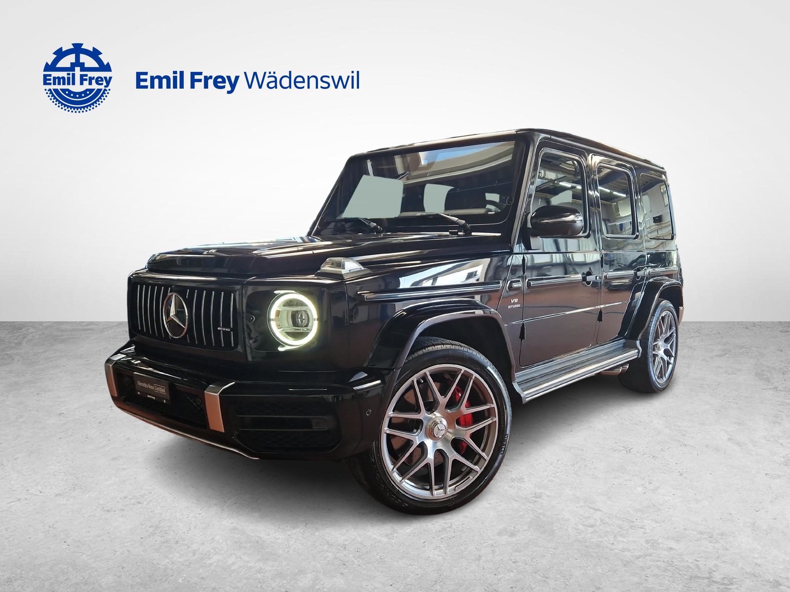 MERCEDES-BENZ G 63 AMG