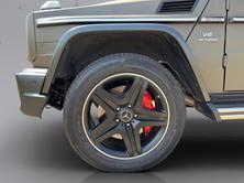 MERCEDES-BENZ G 63 AMG lang Wagon, Benzin, Occasion / Gebraucht, Automatik - 3