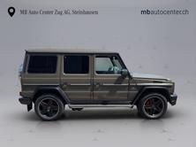 MERCEDES-BENZ G 63 AMG lang Wagon, Benzin, Occasion / Gebraucht, Automatik - 7