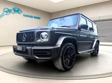 MERCEDES-BENZ G 63 AMG CH-Fahrzeug aus 1. Hand mit Werksgara, Essence, Occasion / Utilisé, Automatique - 3