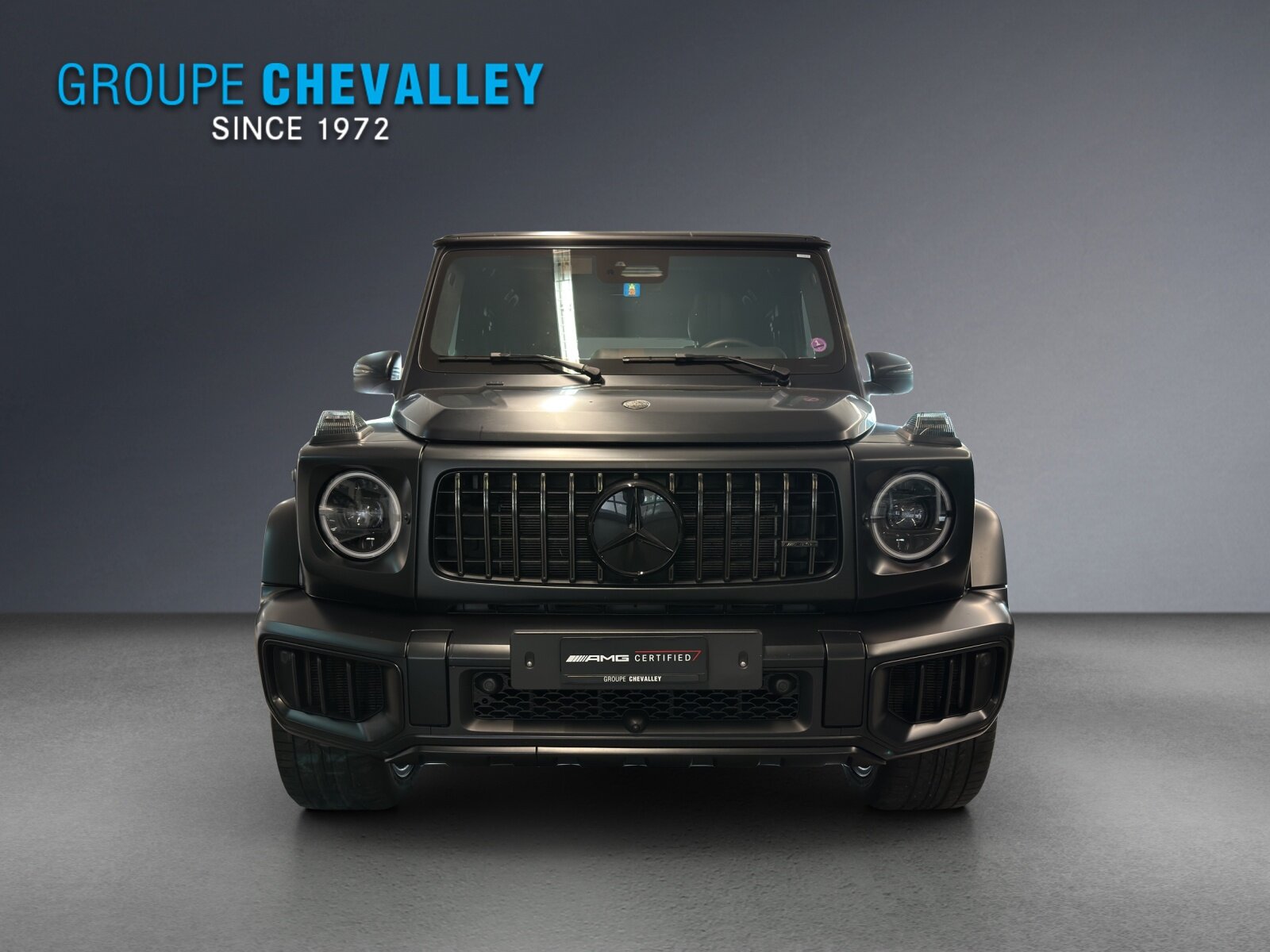 MERCEDES-BENZ G 63 AMG 9G-Tronic, Hybride Leggero Benzina/Elettrica, Occasioni / Usate, Automatico - 2