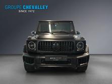 MERCEDES-BENZ G 63 AMG 9G-Tronic, Mild-Hybrid Benzin/Elektro, Occasion / Gebraucht, Automatik - 2