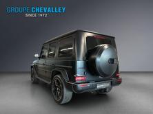 MERCEDES-BENZ G 63 AMG 9G-Tronic, Mild-Hybrid Benzin/Elektro, Occasion / Gebraucht, Automatik - 4