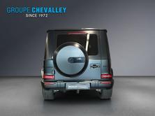MERCEDES-BENZ G 63 AMG 9G-Tronic, Mild-Hybrid Benzin/Elektro, Occasion / Gebraucht, Automatik - 5