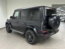 MERCEDES-BENZ G 63 AMG 9G-Tronic FACELIFT, Mild-Hybrid Benzin/Elektro, Occasion / Gebraucht, Automatik - 4