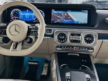 MERCEDES-BENZ G 63 AMG 9G-Tronic FACELIFT, Mild-Hybrid Benzin/Elektro, Occasion / Gebraucht, Automatik - 7
