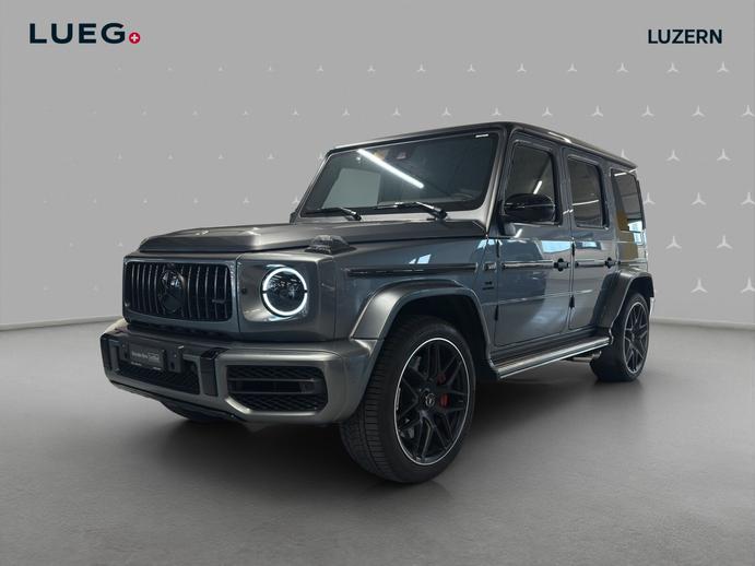 MERCEDES-BENZ G 63 AMG Speedshift Plus G-Tronic, Benzin, Occasion / Gebraucht, Automatik