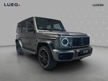 MERCEDES-BENZ G 63 AMG Speedshift Plus G-Tronic, Benzin, Occasion / Gebraucht, Automatik - 5