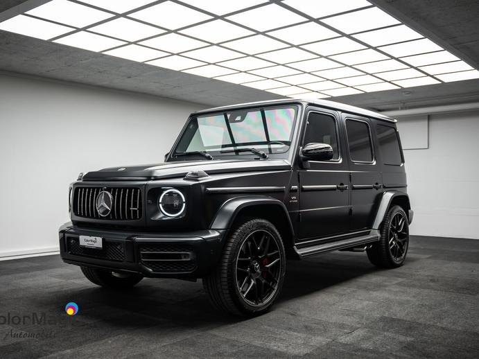 MERCEDES-BENZ G 63 AMG * FRISCH AB SERVICE * FRISCH AB MFK *, Petrol, Second hand / Used, Automatic