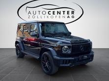 MERCEDES-BENZ G 63 AMG 9G-Tronic / CH Fahrzeug, Hybride Léger Essence/Électricité, Occasion / Utilisé, Automatique - 2