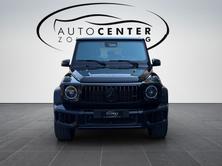 MERCEDES-BENZ G 63 AMG 9G-Tronic / CH Fahrzeug, Hybride Léger Essence/Électricité, Occasion / Utilisé, Automatique - 3