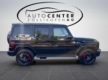MERCEDES-BENZ G 63 AMG 9G-Tronic / CH Fahrzeug, Hybride Léger Essence/Électricité, Occasion / Utilisé, Automatique - 5