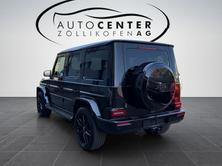 MERCEDES-BENZ G 63 AMG 9G-Tronic / CH Fahrzeug, Hybride Léger Essence/Électricité, Occasion / Utilisé, Automatique - 6