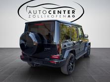 MERCEDES-BENZ G 63 AMG 9G-Tronic / CH Fahrzeug, Hybride Léger Essence/Électricité, Occasion / Utilisé, Automatique - 7