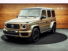 MERCEDES-BENZ G 63 AMG Speedshift Plus G-Tronic MY26 MANUFAK, Mild-Hybrid Petrol/Electric, Second hand / Used, Automatic - 4