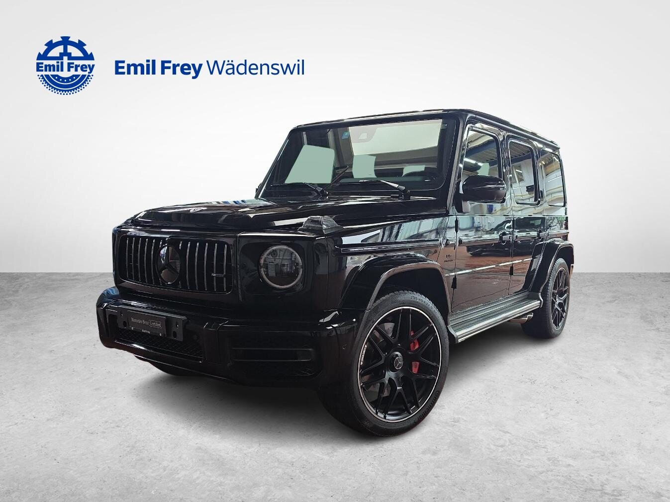 MERCEDES-BENZ G 63 AMG