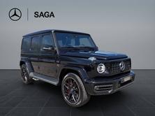 MERCEDES-BENZ G 63 AMG, Petrol, Second hand / Used, Automatic - 6