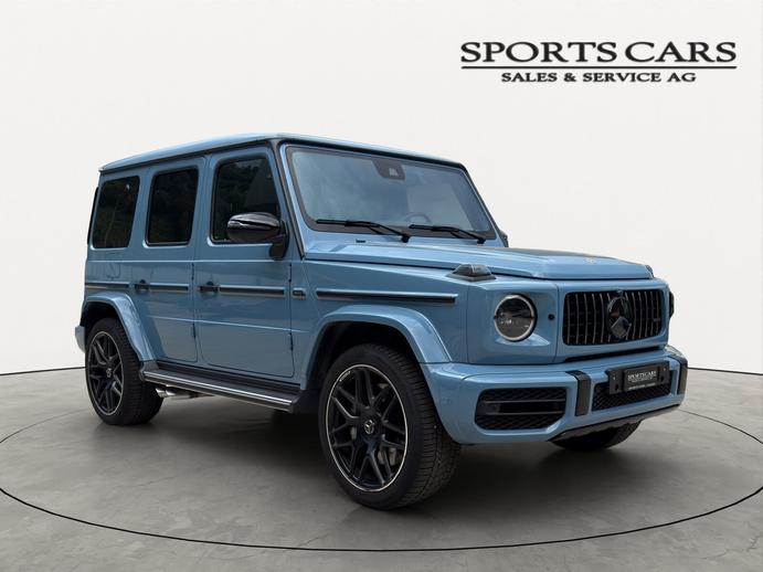 MERCEDES-BENZ G 63 AMG 4x4 Speedshift Plus G-Tronic, Petrol, Second hand / Used, Automatic