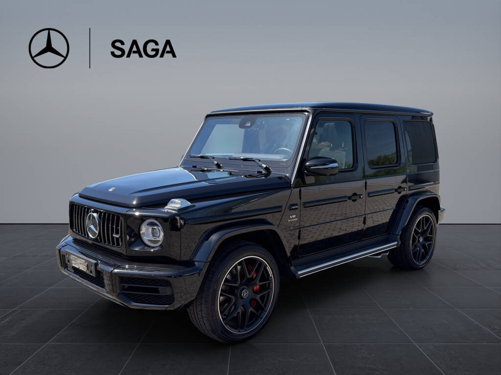 MERCEDES-BENZ G 63 AMG