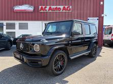 MERCEDES-BENZ G 63 AMG 4x4 Speedshift Plus G-Tronic, Essence, Occasion / Utilisé, Automatique - 6