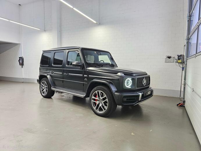 MERCEDES-BENZ G 63 AMG Speedshift Plus G-Tronic, Petrol, Second hand / Used, Automatic