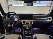 MERCEDES-BENZ G 63 AMG Speedshift Plus G-Tronic, Petrol, Second hand / Used, Automatic - 6