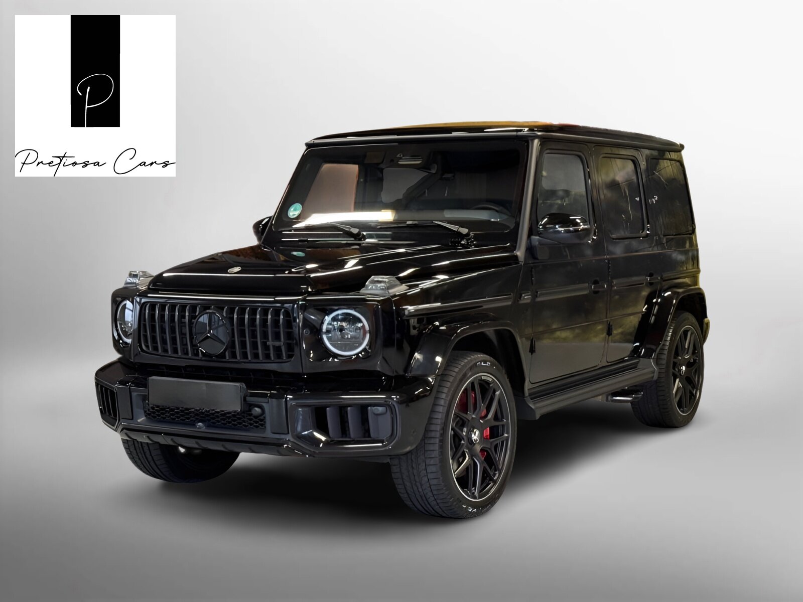 MERCEDES-BENZ G 63 AMG 9G-Tronic FACELIFT
