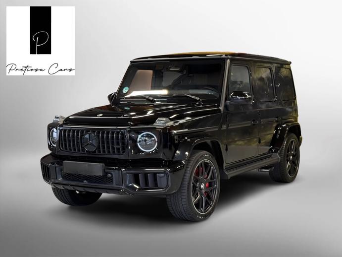 MERCEDES-BENZ G 63 AMG 9G-Tronic FACELIFT, Mild-Hybrid Benzin/Elektro, Occasion / Gebraucht, Automatik
