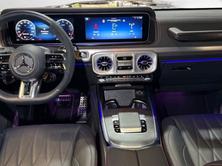 MERCEDES-BENZ G 63 AMG 9G-Tronic FACELIFT, Mild-Hybrid Benzin/Elektro, Occasion / Gebraucht, Automatik - 4