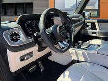 MERCEDES-BENZ G 63 AMG Manufaktur, Hybride Léger Essence/Électricité, Occasion / Utilisé, Automatique - 3