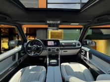 MERCEDES-BENZ G 63 AMG Manufaktur, Hybride Léger Essence/Électricité, Occasion / Utilisé, Automatique - 5