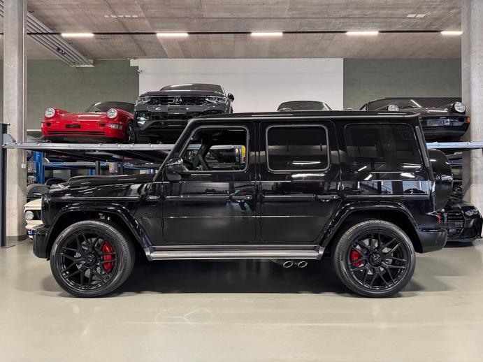 MERCEDES-BENZ G 63 AMG Speedshift *Edition 55*, Petrol, Second hand / Used, Automatic