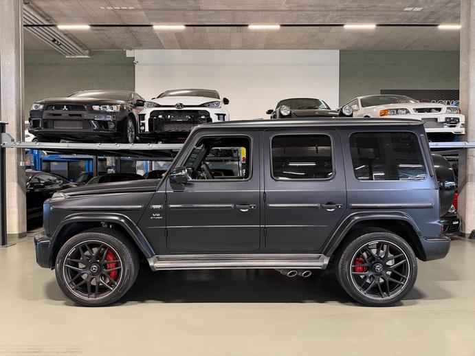 MERCEDES-BENZ G 63 AMG Speedshift Plus G-Tronic, Benzina, Occasioni / Usate, Automatico