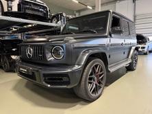 MERCEDES-BENZ G 63 AMG Speedshift Plus G-Tronic, Benzina, Occasioni / Usate, Automatico - 2