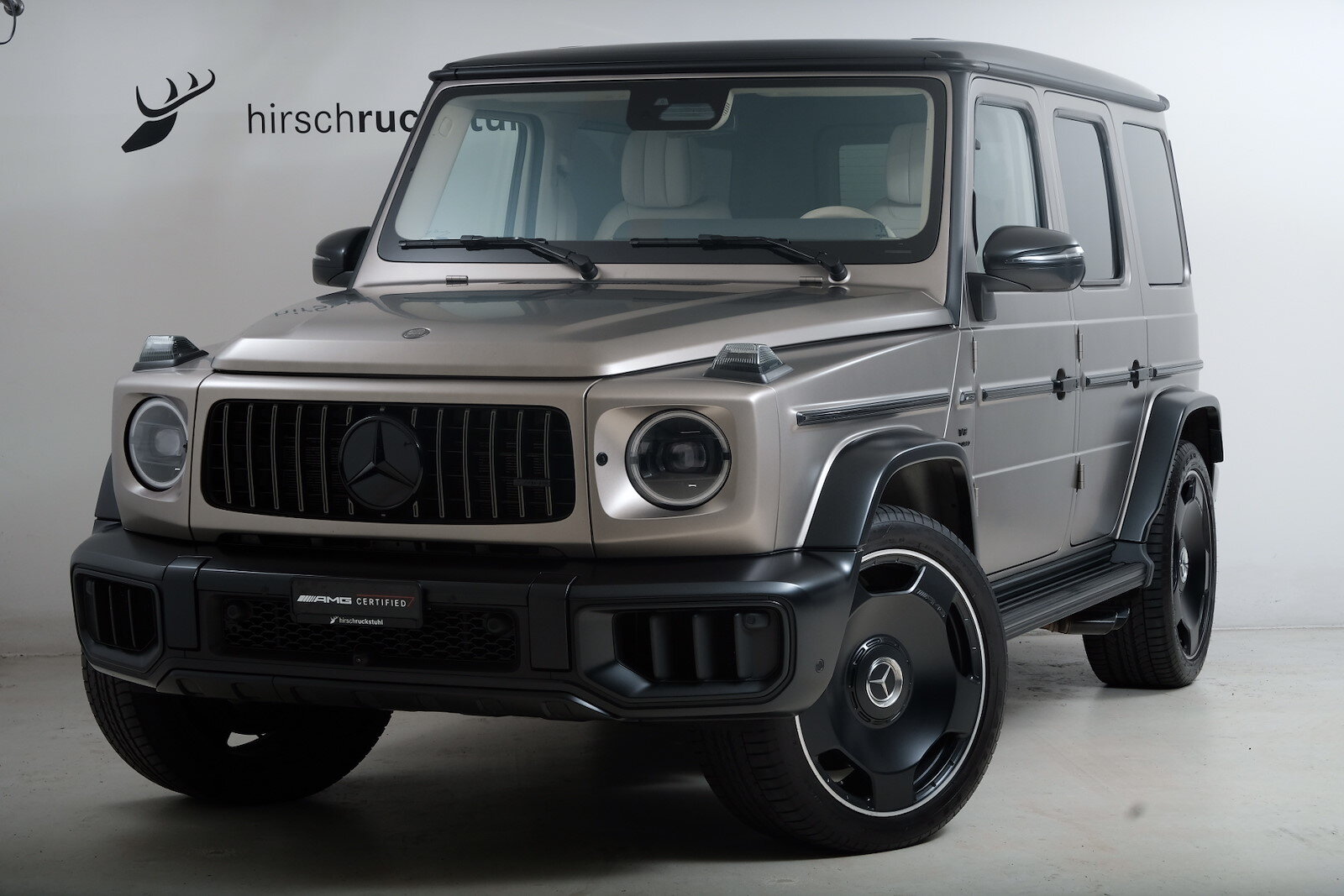 MERCEDES-BENZ G 63 AMG W465