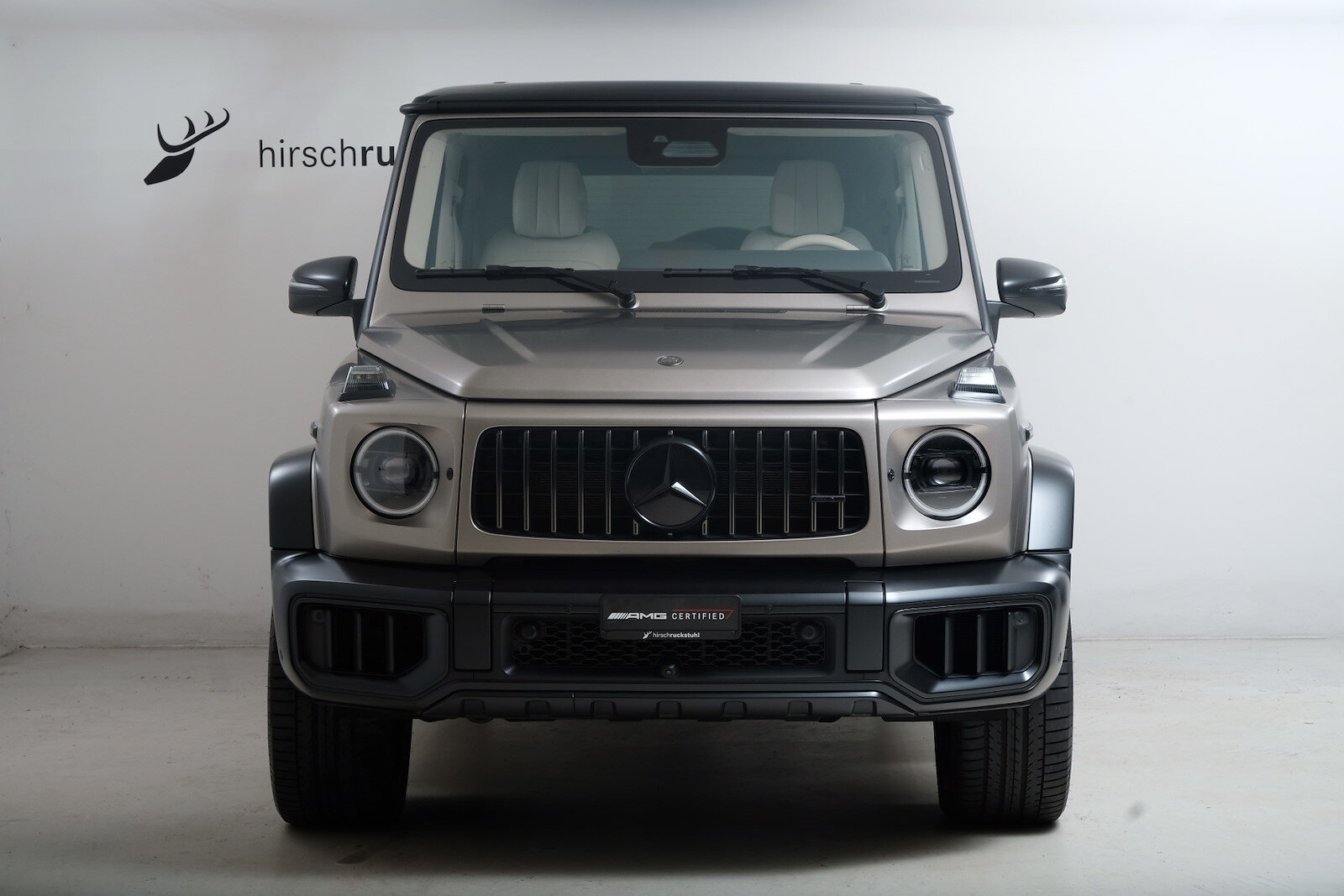 MERCEDES-BENZ G 63 AMG W465, Essence, Occasion / Utilisé, Automatique - 2