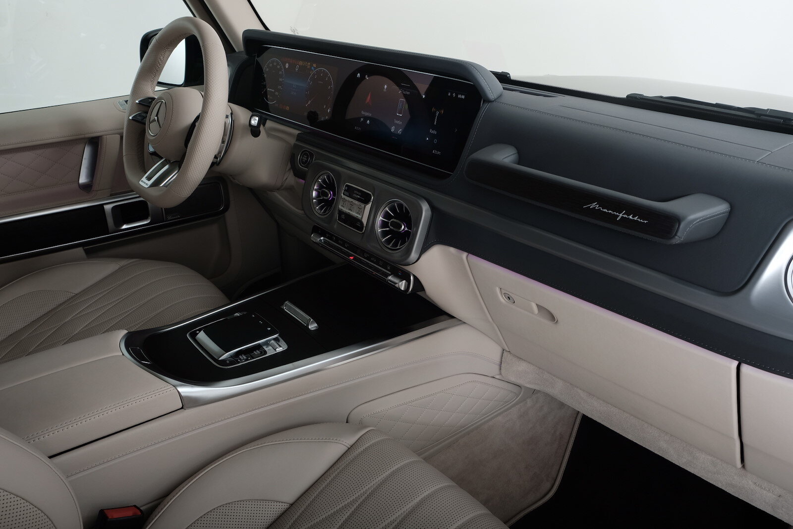 MERCEDES-BENZ G 63 AMG W465, Essence, Occasion / Utilisé, Automatique - 6