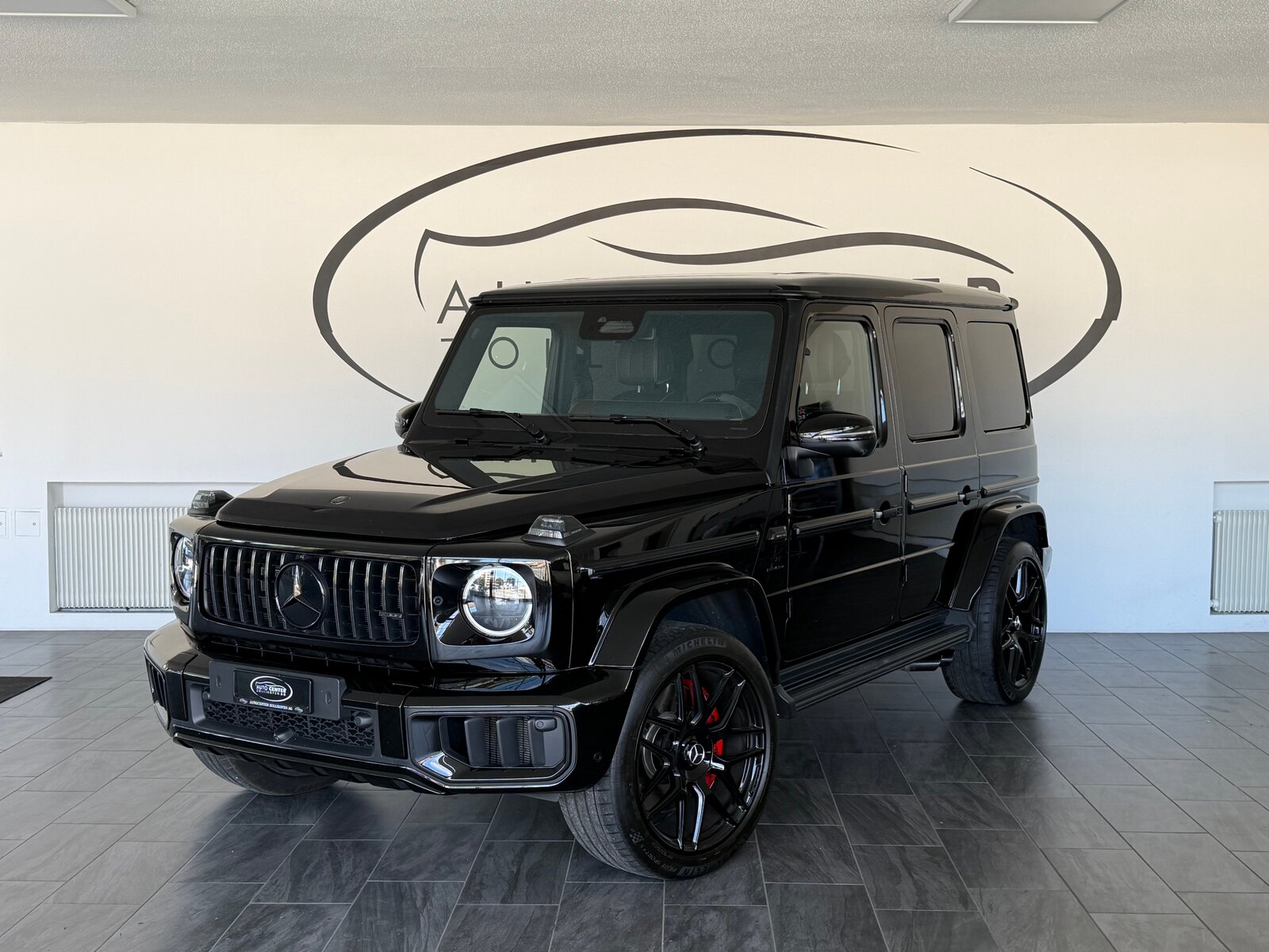MERCEDES-BENZ G 63 AMG 9G-Tronic  CH Fahrzeug