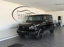 MERCEDES-BENZ G 63 AMG 9G-Tronic  CH Fahrzeug, Hybride Leggero Benzina/Elettrica, Occasioni / Usate, Automatico - 3