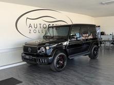 MERCEDES-BENZ G 63 AMG 9G-Tronic  CH Fahrzeug, Hybride Leggero Benzina/Elettrica, Occasioni / Usate, Automatico - 4