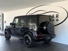 MERCEDES-BENZ G 63 AMG 9G-Tronic  CH Fahrzeug, Hybride Leggero Benzina/Elettrica, Occasioni / Usate, Automatico - 6