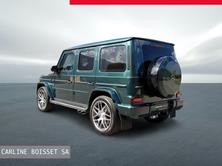 MERCEDES-BENZ G 63 AMG MANUFAKTUR, Benzin, Occasion / Gebraucht, Automatik - 3