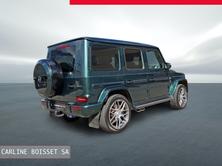 MERCEDES-BENZ G 63 AMG MANUFAKTUR, Benzin, Occasion / Gebraucht, Automatik - 5